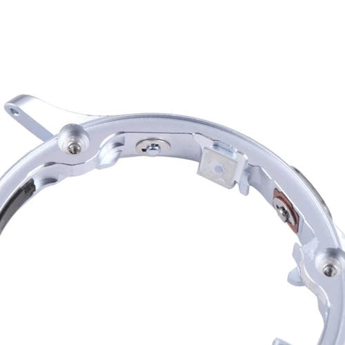 Estrutura do Ecrã LCD Moldura da Placa Samsung Galaxy Watch Active 2 40mm SM-R830 (Prateado)