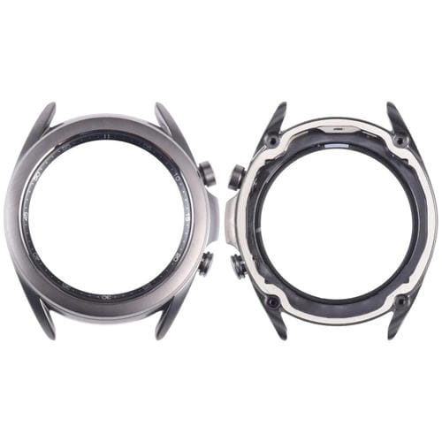 Piastra a ghiera Samsung Galaxy Watch 3 41mm SM-R850 Schermo LCD (Grigio)