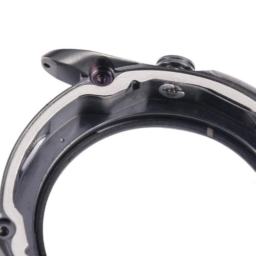 Piastra a ghiera Samsung Galaxy Watch 3 41mm SM-R850 Schermo LCD (Grigio)