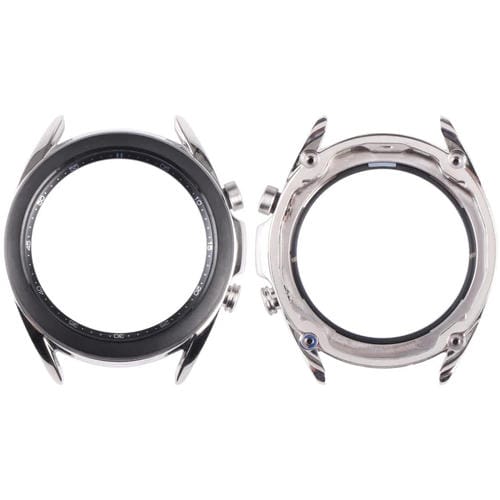 Placca Lunetta Schermo LCD Samsung Galaxy Watch 3 SM-R850 (Argento) 41mm