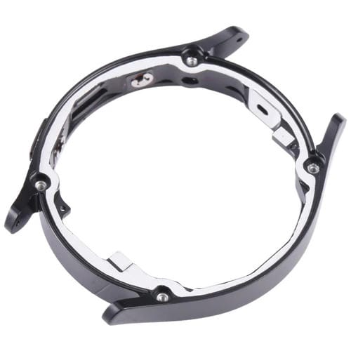 Placa de Bisel Samsung Galaxy Watch 4 44mm SM-R870 Pantalla LCD (Negro)