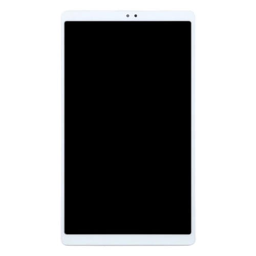 Ecrã LCD Samsung Galaxy Tab A7 Lite SM-T220 WIFI (Branco) com Moldura