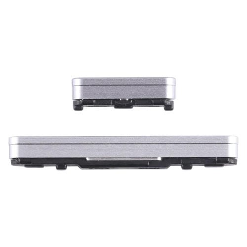 Power and Volume Buttons Samsung Galaxy Tab S7 FE (SM-T730/T733/T736B/T735) (Silver)