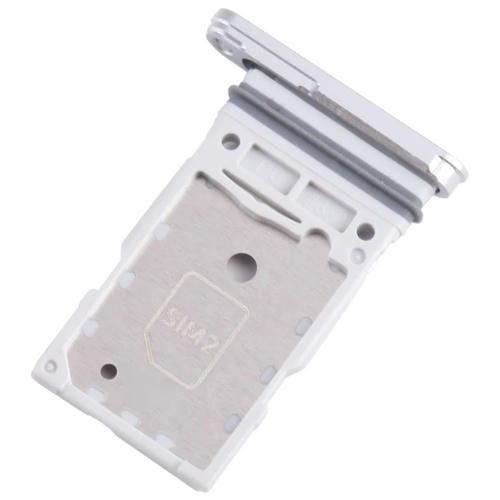 Vassoio della scheda SIM Samsung Galaxy S23 FE SM-S711B (Argento)