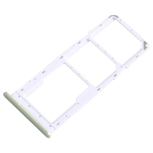 Plateau Carte SIM et Micro SD Samsung Galaxy A05 SM-A055 (Vert)