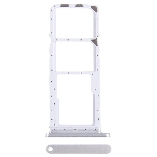 SIM Card and Micro SD Tray Samsung Galaxy A05s SM-A057 (Silver)