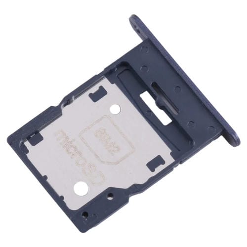 SIM Card Tray + Micro SD Samsung Galaxy A15 5G SM-A156B (Black)