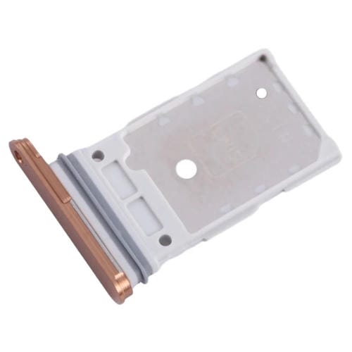 SIM-Kartenfach + SIM Samsung Galaxy S24/S24+ 5G (Orange)