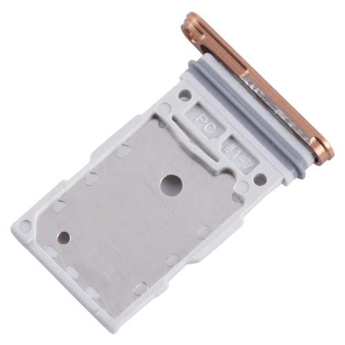 SIM-Kartenfach + SIM Samsung Galaxy S24/S24+ 5G (Orange)