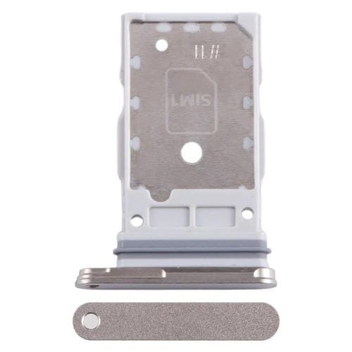 Vassoio della scheda SIM Samsung Galaxy S24 Ultra 5G SM-S928B (Bianco)