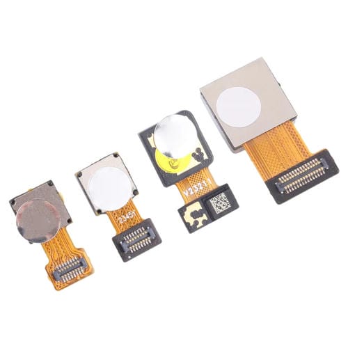 Samsung Galaxy A14 SM-A145P Kamera-Set (Teleobjektiv, Weitwinkel, Haupt, Frontal)