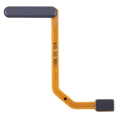 Flex Cable with Fingerprint Sensor Samsung Galaxy A15 5G SM-A156B (Black)