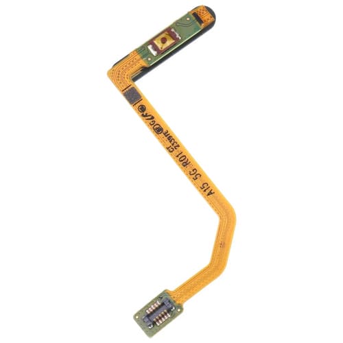 Flex Cable with Fingerprint Sensor Samsung Galaxy A15 5G SM-A156B (Black)
