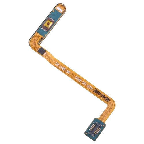 Flex Cable Samsung Galaxy A25 5G SM-A256B Fingerprint Sensor (Black)