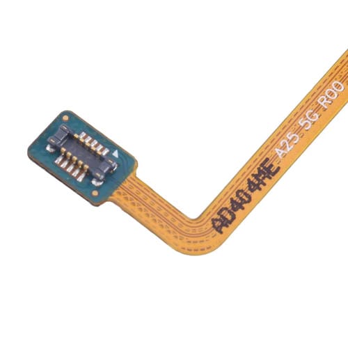 Flex Cable Samsung Galaxy A25 5G SM-A256B Fingerprint Sensor (Black)