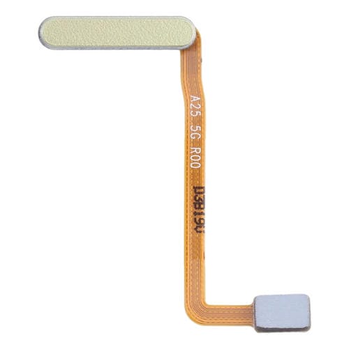 Cable Flex Sensor de Huellas Samsung Galaxy A25 5G SM-A256B (Verde)