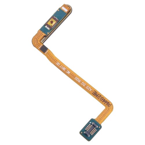 Cavo Flex Sensore di Impronte Digitali Samsung Galaxy A25 5G SM-A256B (Blu)