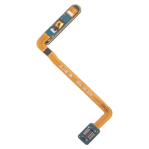 Sensor de Impressões Digitais Samsung Galaxy A25 5G SM-A256B Cabo Flex (Prateado)