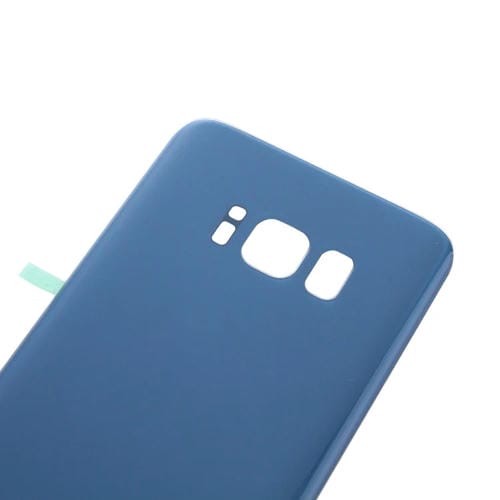 Couvercle arrière de batterie Samsung Galaxy S8+ G955 (Bleu)