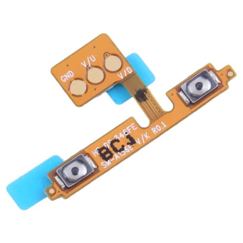 Volume Button Flex Cable Samsung Galaxy A15 5G SM-A156B