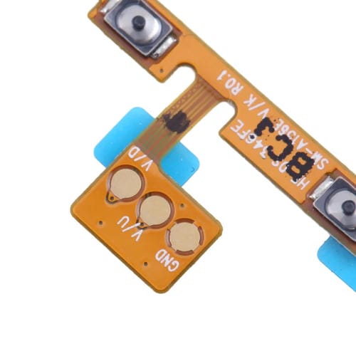 Volume Button Flex Cable Samsung Galaxy A15 5G SM-A156B