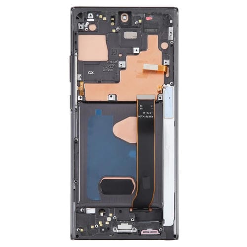 Pantalla Completa OLED Samsung Galaxy Note 20 Ultra 5G SM-N986B (Negro)