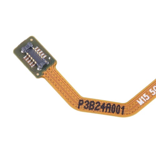 Flexkabel Fingerabdrucksensor Samsung Galaxy M15 SM-M156B (Grün)