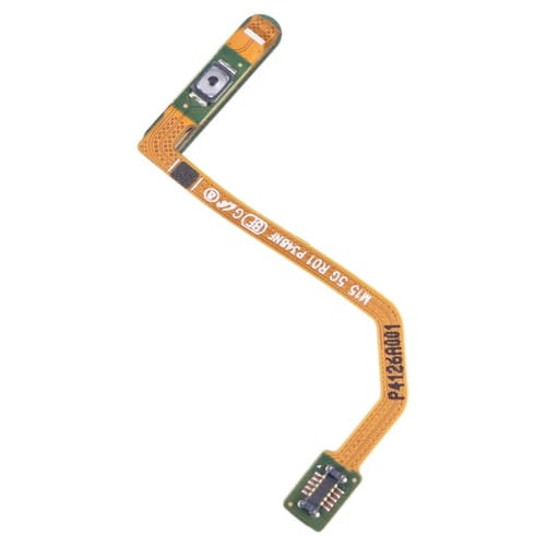 Flexkabel Fingerabdrucksensor Samsung Galaxy M15 (Grau)