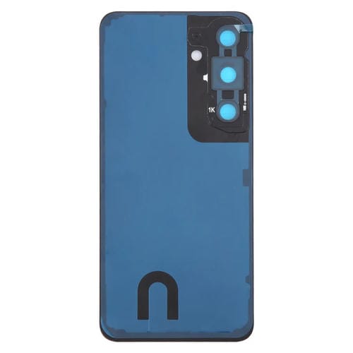 Rückseite Batterieabdeckung Samsung Galaxy S24 SM-S921B mit Kameraglas (Schwarz)