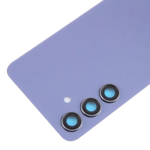 Back Cover Samsung Galaxy S24 SM-S921B Battery with Camera Lens Cover (Gray)