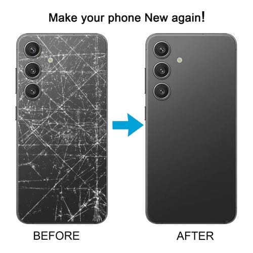 Back Cover Battery Samsung Galaxy S24 SM-S921B with Cover Lens Camera