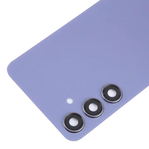 Coperchio Posteriore Batteria Samsung Galaxy S24+ SM-S926B con Obiettivo Fotocamera (Grigio)