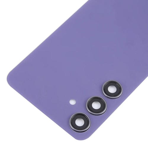 Couvercle arrière de batterie Samsung Galaxy S24+ SM-S926B avec couvercle de lentille (violet)