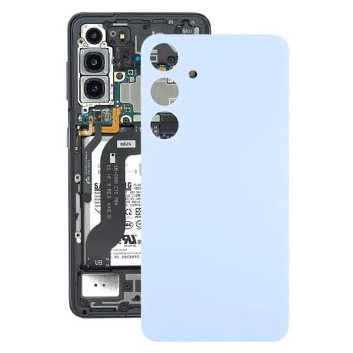 Couvercle arrière de batterie Samsung Galaxy S24+ SM-S926B (Bleu)