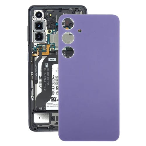Coperchio Posteriore della Batteria Samsung Galaxy S24+ SM-S926B (Viola)
