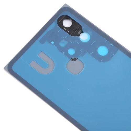 Rückseite Samsung Galaxy S24 Ultra SM-S928B mit Kamerlinse (Lila)