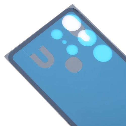 Rückseite des Akkudeckels Samsung Galaxy S24 Ultra SM-S928B (Grau)