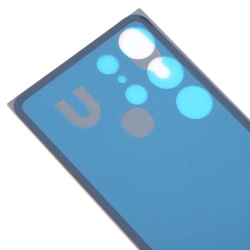 Tapa Trasera Samsung Galaxy S24 Ultra SM-S928B Batería (Amarillo)