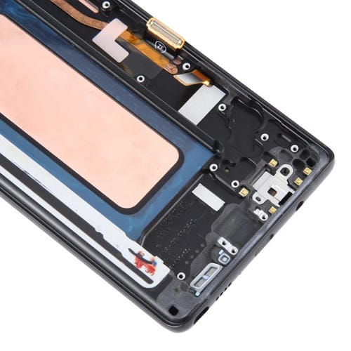 Ecrã LCD TFT Samsung Galaxy Note 8 SM-N950 com Moldura (Preto)