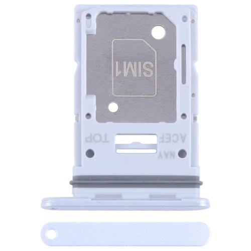 SIM-Karten-/Micro-SD-Fach Samsung Galaxy A35 SM-A356B (Silber)