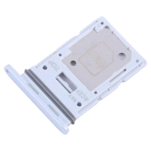 SIM-Karten-/Micro-SD-Fach Samsung Galaxy A35 SM-A356B (Silber)