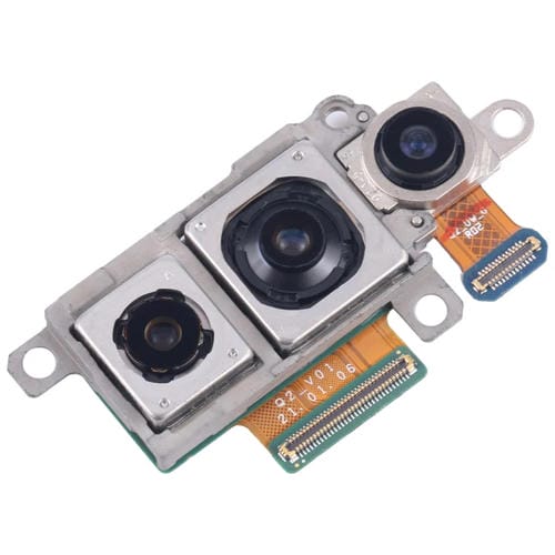 Conjunto Câmara Samsung Galaxy Z Fold3 SM-F926B Câmara Larga + Traseira
