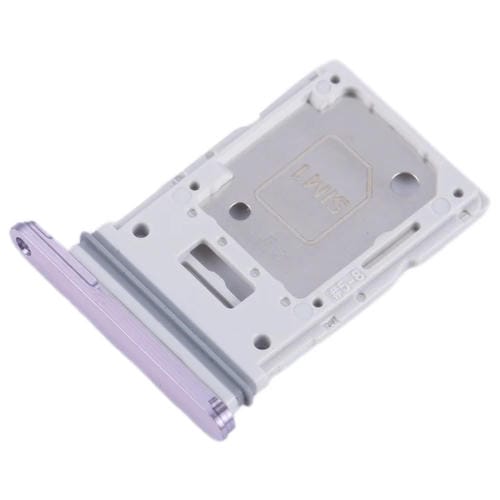 SIM Card and Micro SD Tray Samsung Galaxy A55 SM-A556B (Purple)