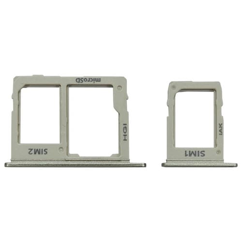 Bandeja Tarjeta SIM y Micro SD Samsung Galaxy J6 SM-J600 (Oro)