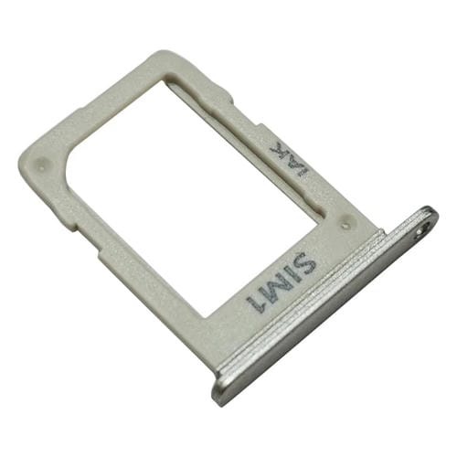 Bandeja Tarjeta SIM y Micro SD Samsung Galaxy J6 SM-J600 (Oro)