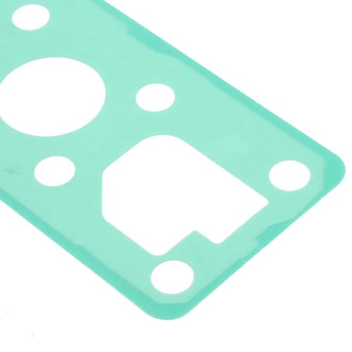 Adesivo de Tampa Traseira Samsung Galaxy S9 - Pacote (10 Peças)