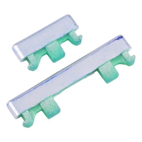 Botões de Energia e Volume Samsung Galaxy Tab A7 10.4 SM-T500/T505 (Prateado)