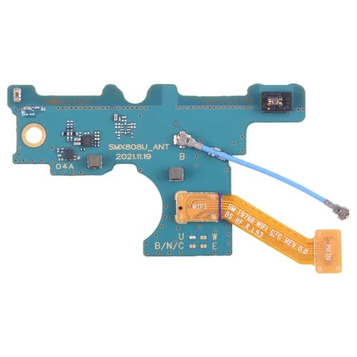 Light Sensor Board Samsung Galaxy Tab S8+ SM-X808
