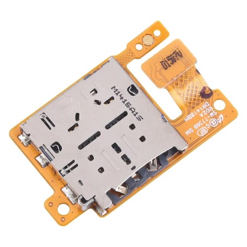 SIM Card Reader Board Samsung Galaxy Tab S7 FE SM-T736