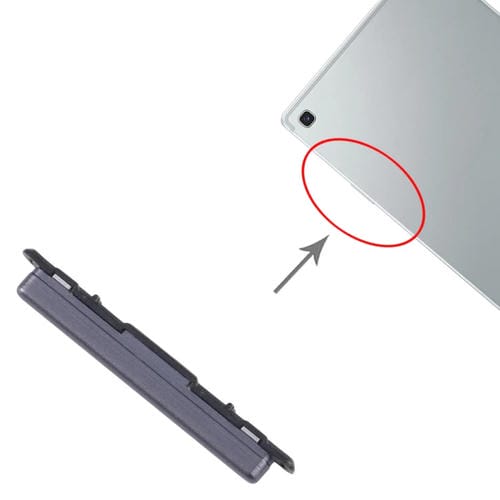 Botão de Volume Samsung Galaxy Tab S5e SM-T725 (Preto)